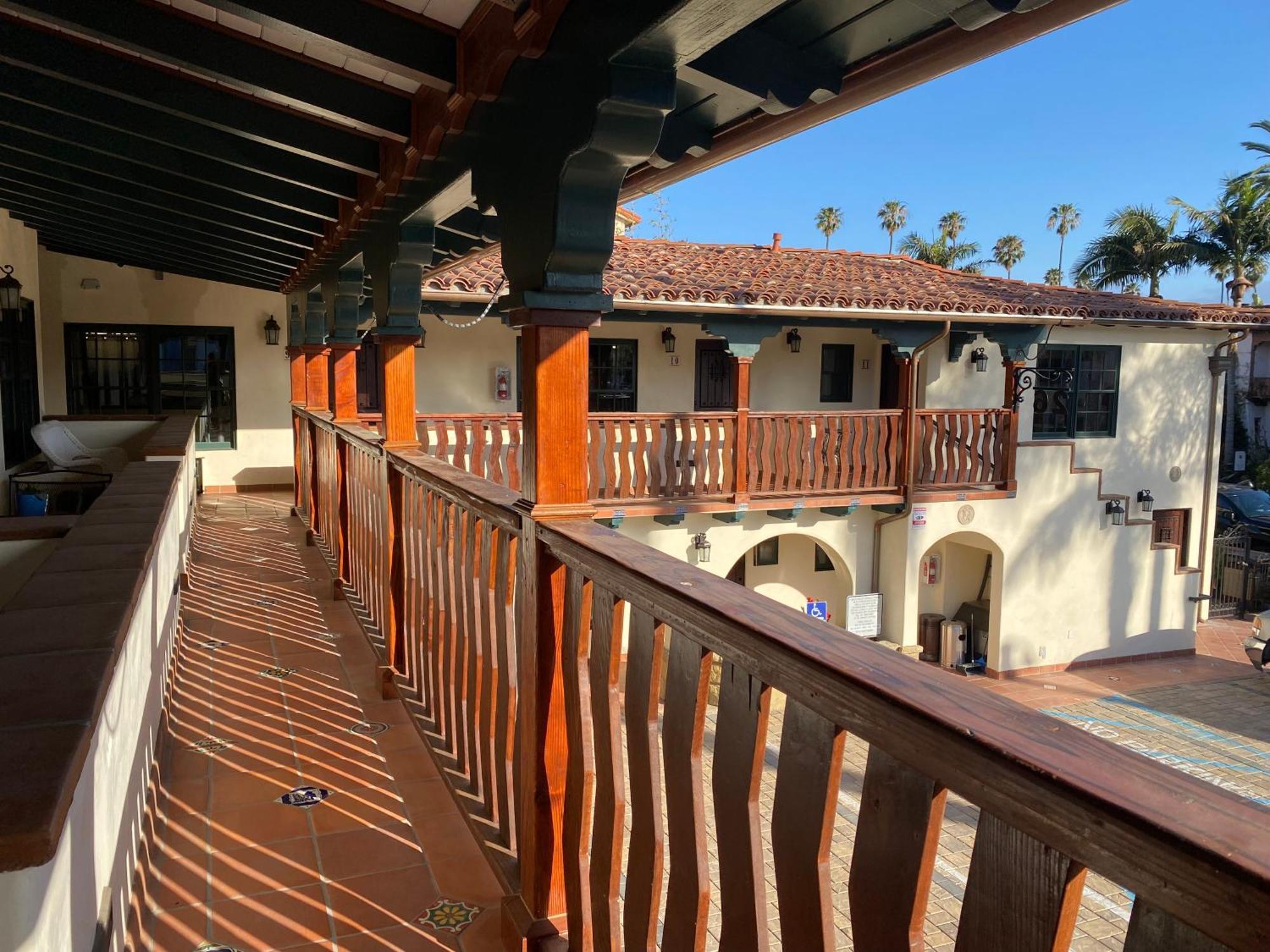 Tide Pool Villas Santa Barbara Esterno foto