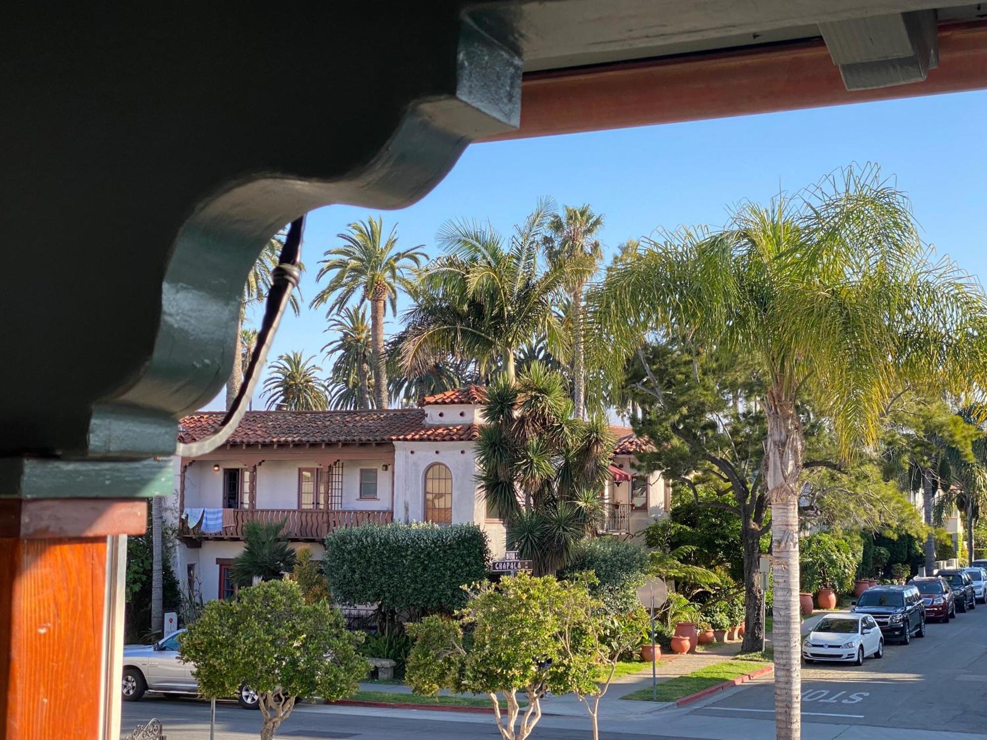 Tide Pool Villas Santa Barbara Esterno foto