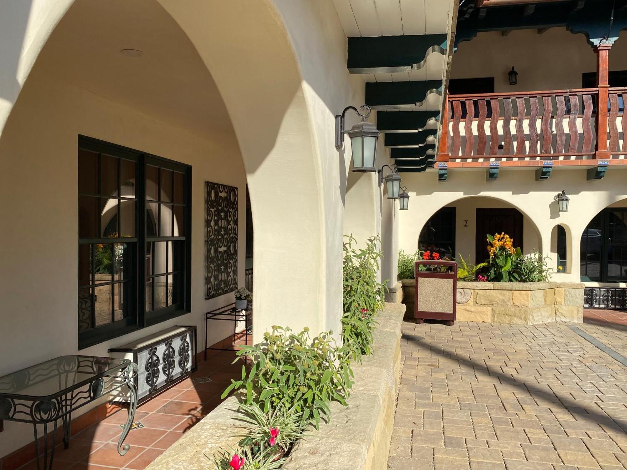 Tide Pool Villas Santa Barbara Esterno foto