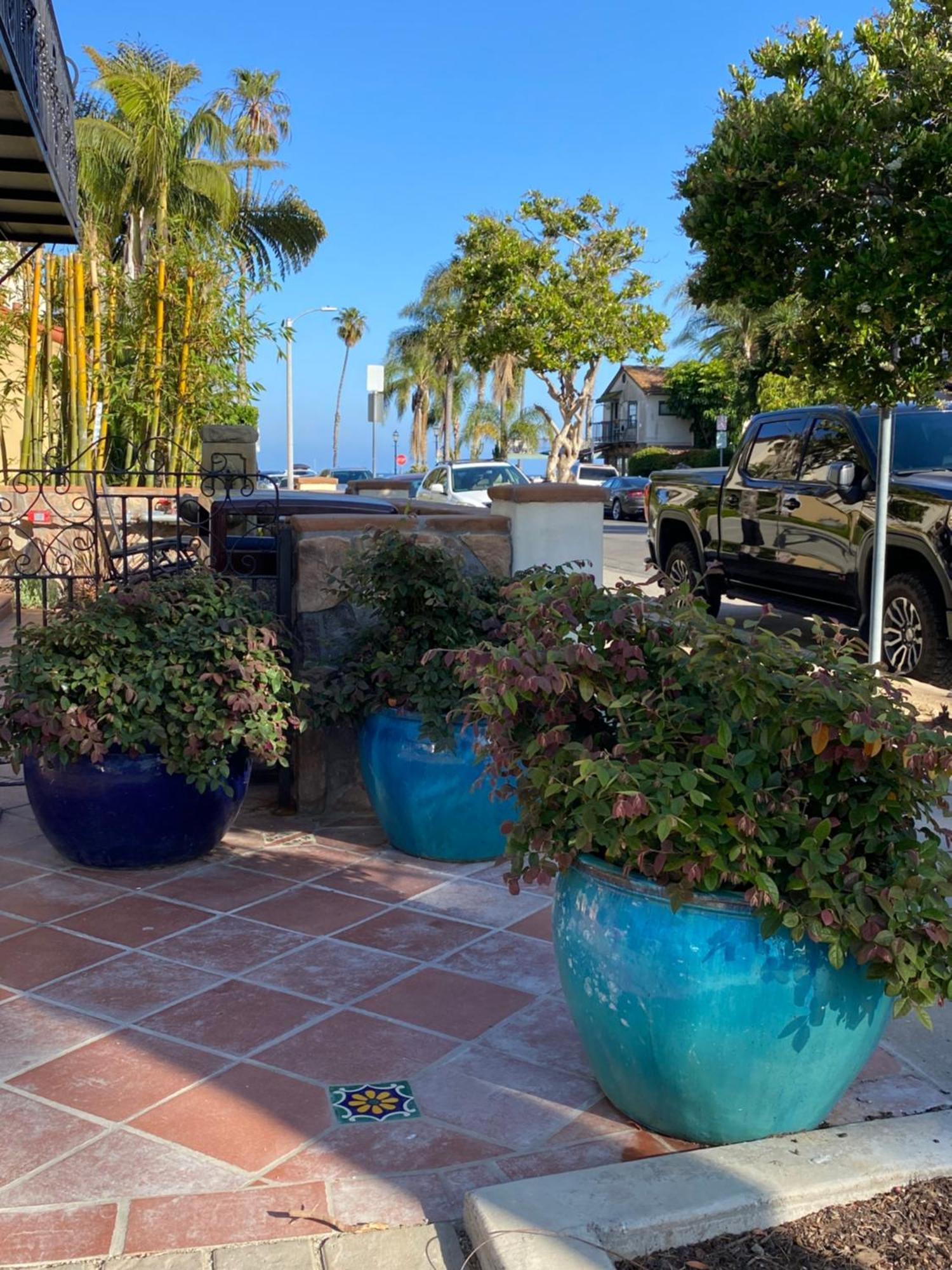 Tide Pool Villas Santa Barbara Esterno foto